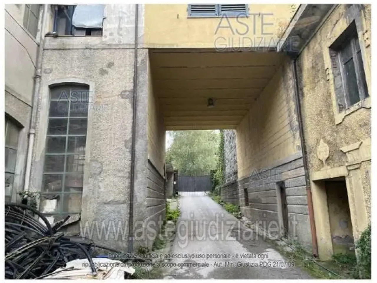 Fabbricato misto in Via Nazionale 140, San Marcello Piteglio Pt, Italia 140, San Marcello Piteglio, {3} - Foto 1