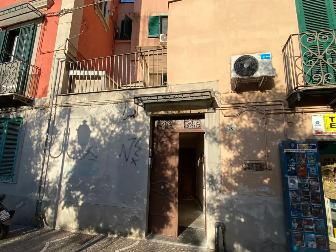 Ufficio in Piazza Re Carlo di Borbone 25, San Giorgio A Cremano, {3} - Foto 2