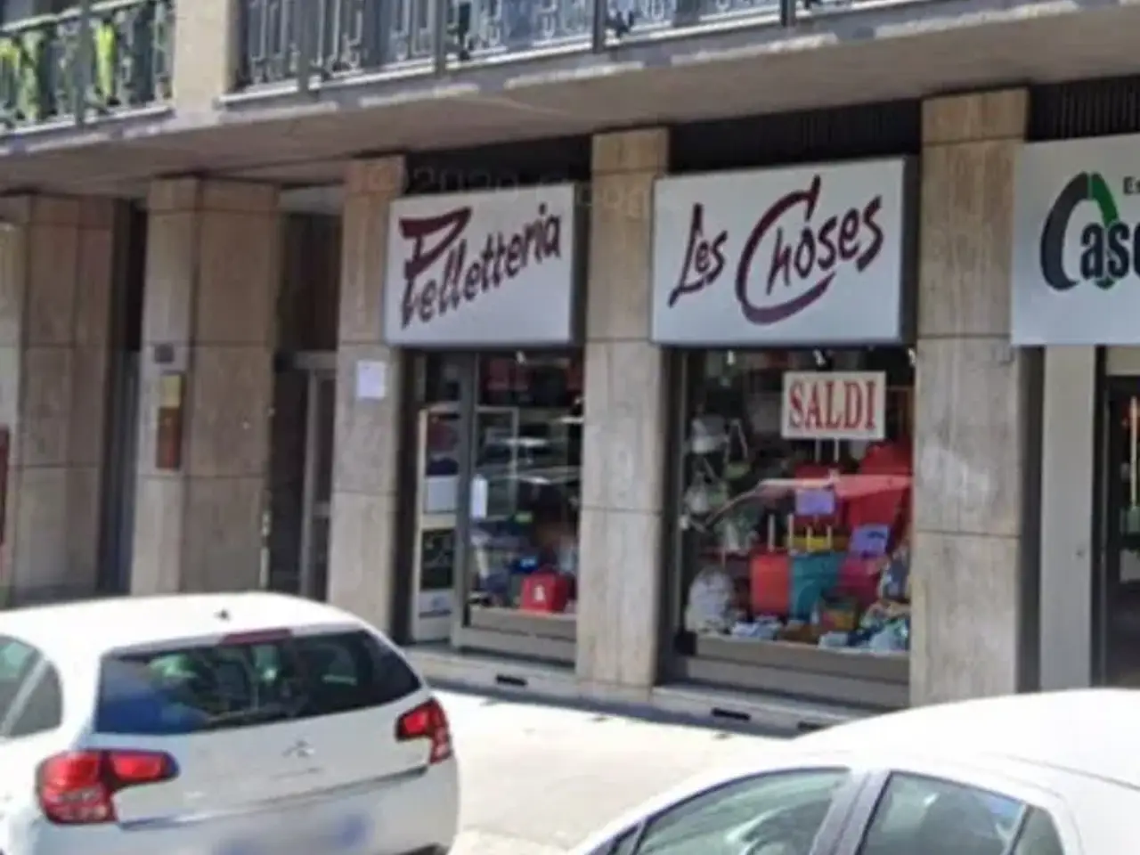 Negozio in Corso Sebastopoli 235, Torino, {3} - Foto 1
