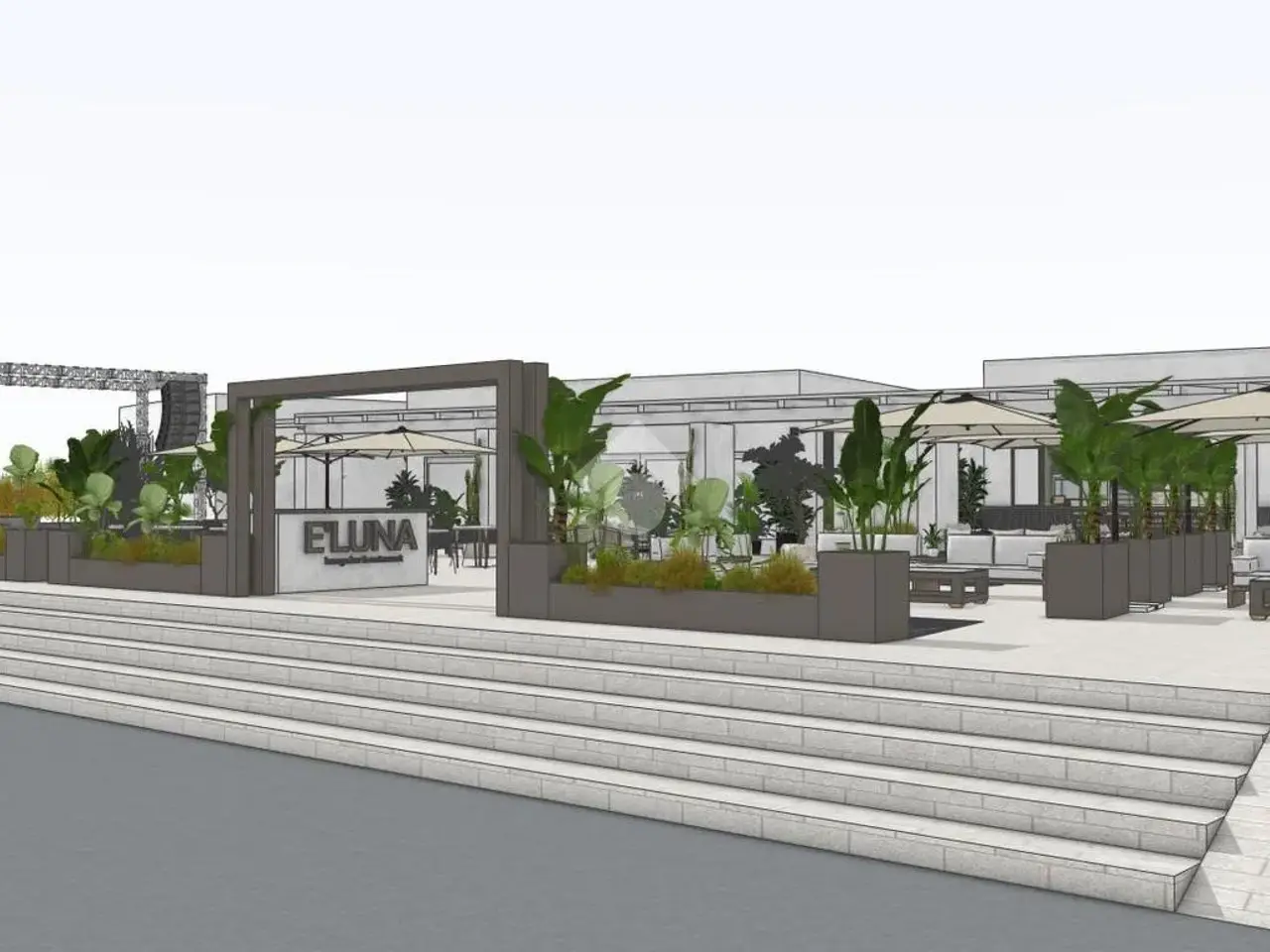 Negozio in Via per Porto Rotondo 98, Olbia, {3} - Foto 1