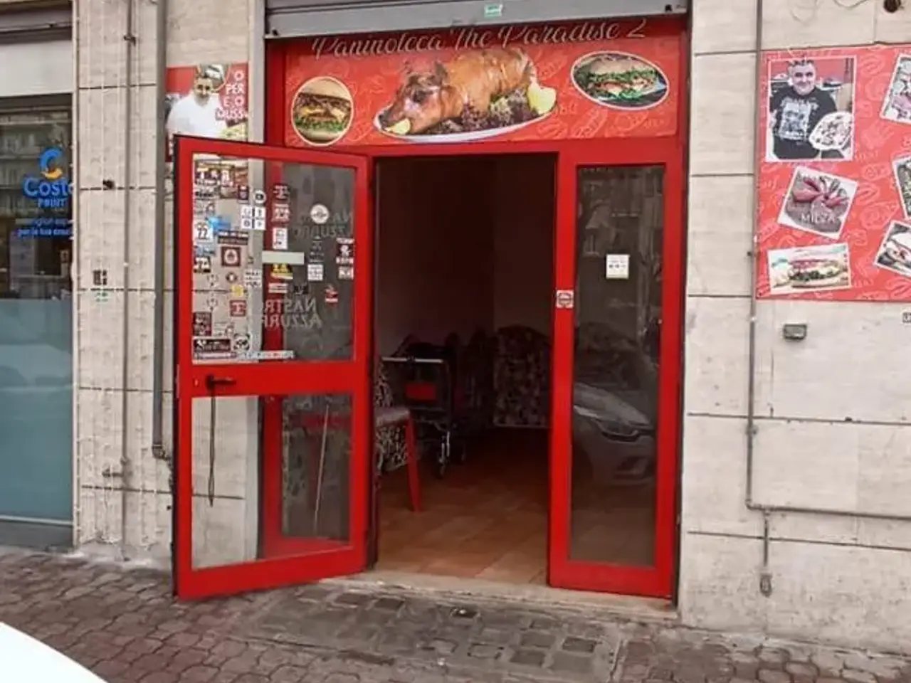 Negozio in Via Mantenga, Salerno, {3} - Foto 1