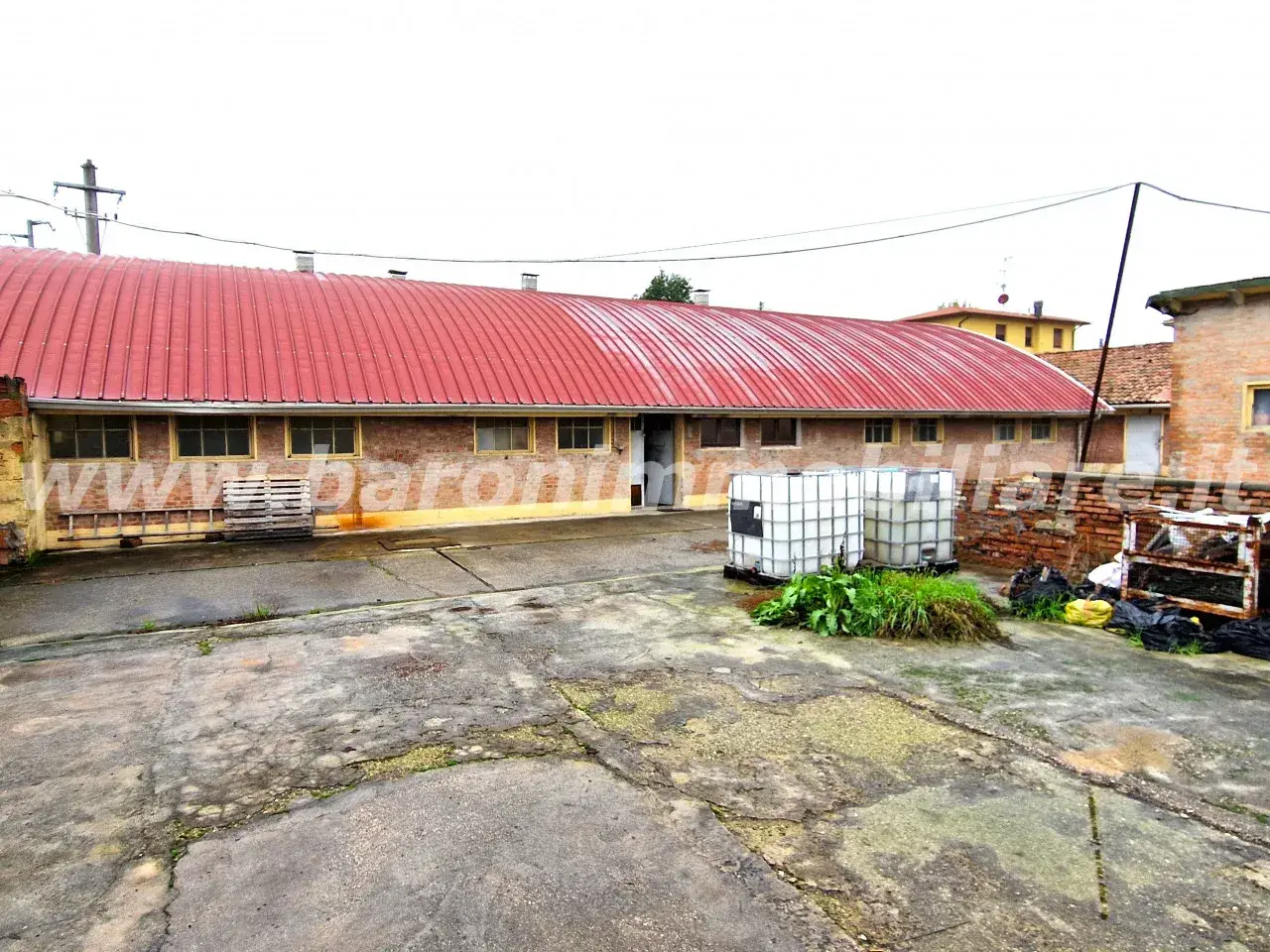Magazzino in Via San Lorenzo,50, Valsamoggia, {3} - Foto 2