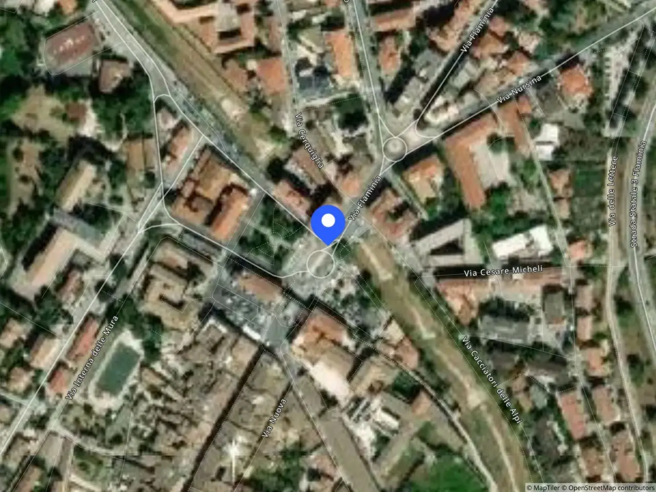 Ufficio in Piazza Paolo Borsellino, 30 30, Spoleto, {3} - Foto 2