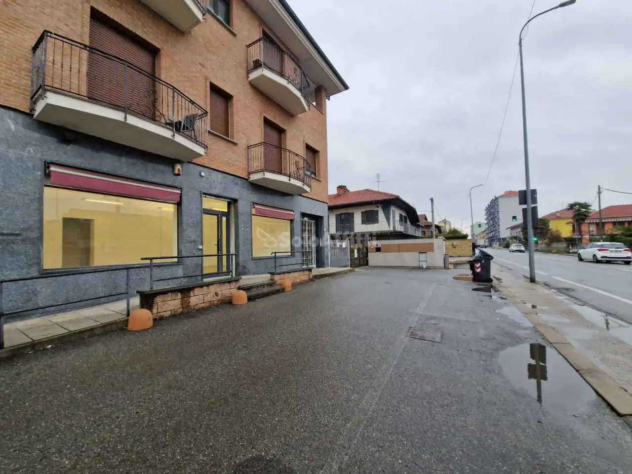 Negozio in Strada Cuorgnè 168, Mappano, {3} - Foto 1
