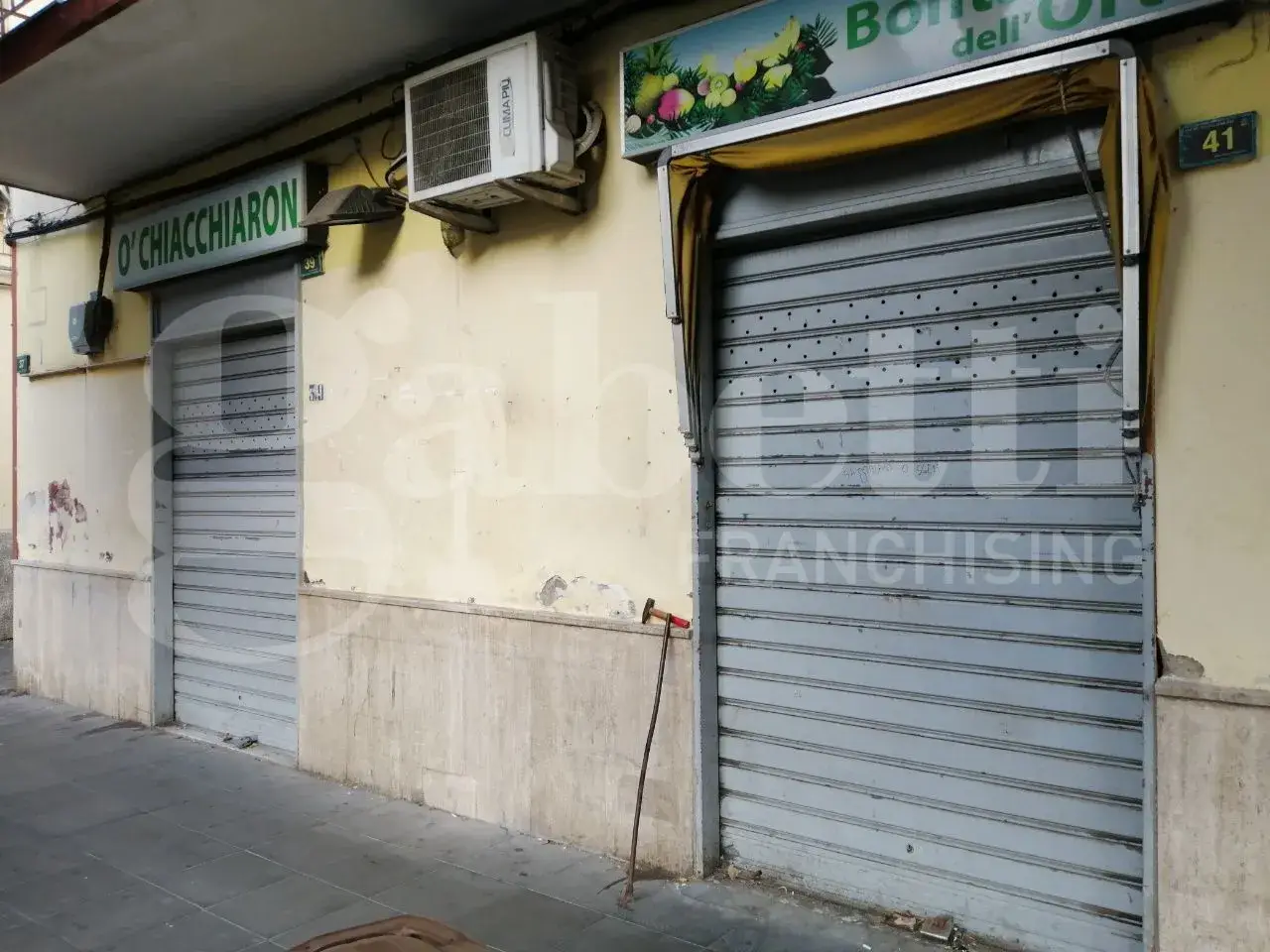 Negozio in Via Marco Nonio Balbo 39, Nocera Inferiore, {3} - Foto 1