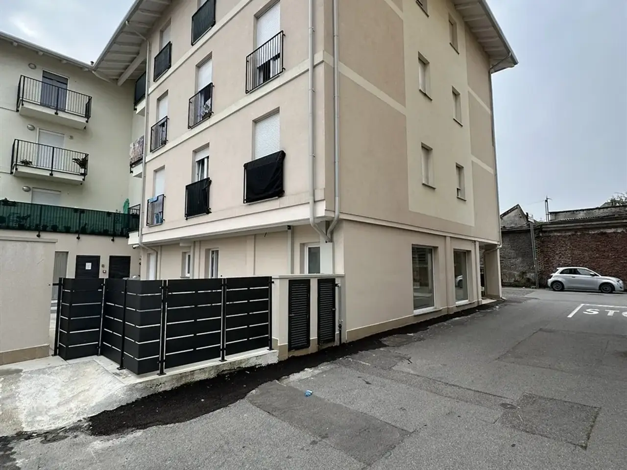 Negozio in Via Mameli 2, Arconate, {3} - Foto 1