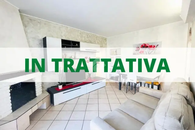 Dreizimmerwohnung in Via Giuseppe Garibaldi 96, Nova Milanese - Foto 1