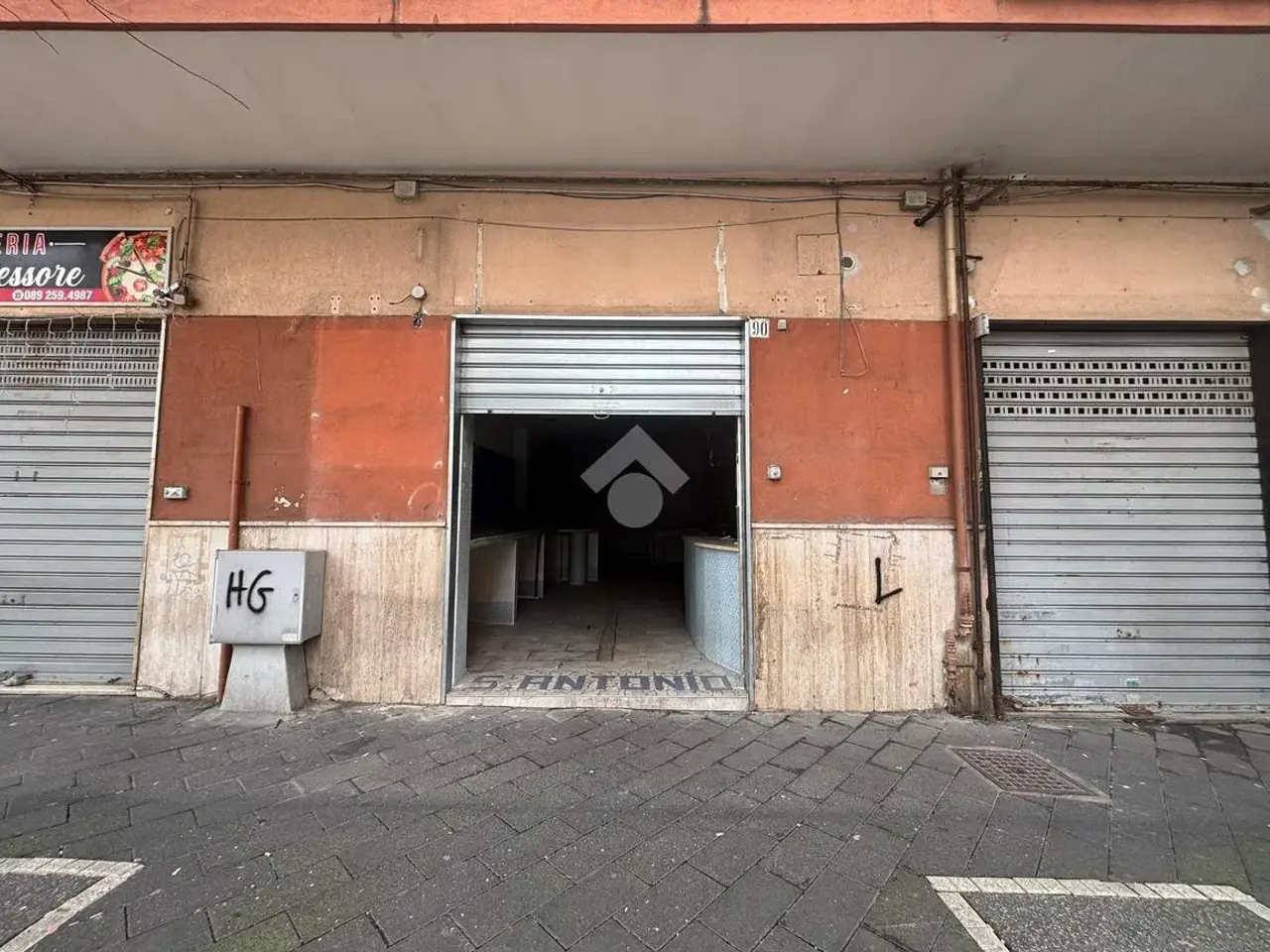 Negozio in Via Santa Magherita 90, Salerno, {3} - Foto 2