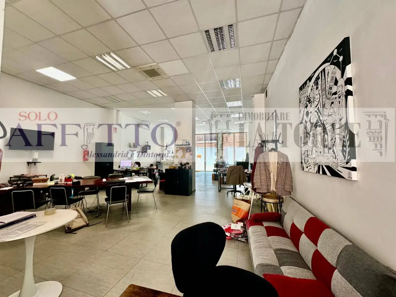 Ufficio in Piazza della Liberta', Alessandria, {3} - Foto 1