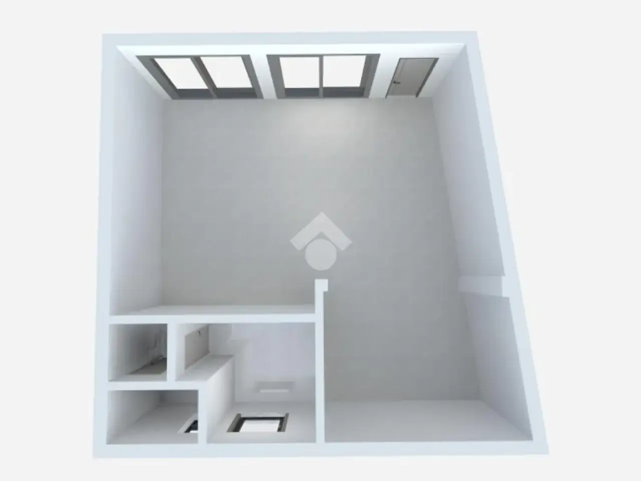 Negozio in Via Monserrato, Sestu, {3} - Planimetria 1