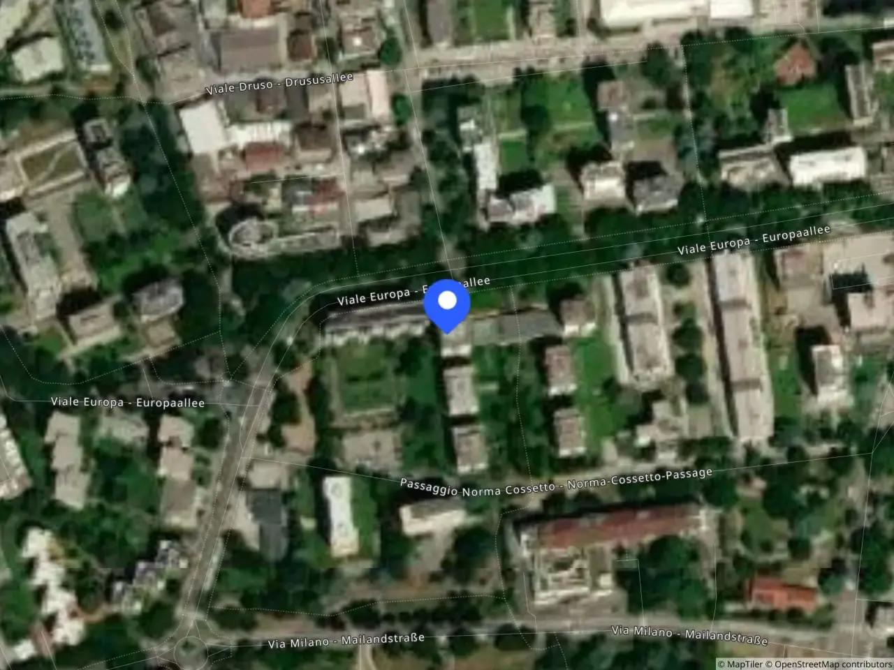 Magazzino in Viale Europa 53 53, Bolzano, {3} - Foto 1