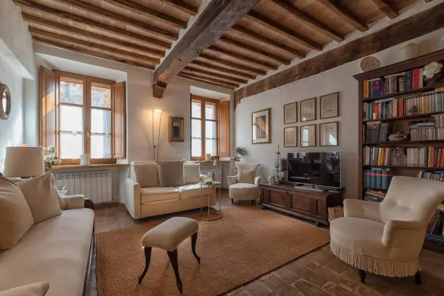 Vierzimmerwohnung, Montalcino - Foto 1