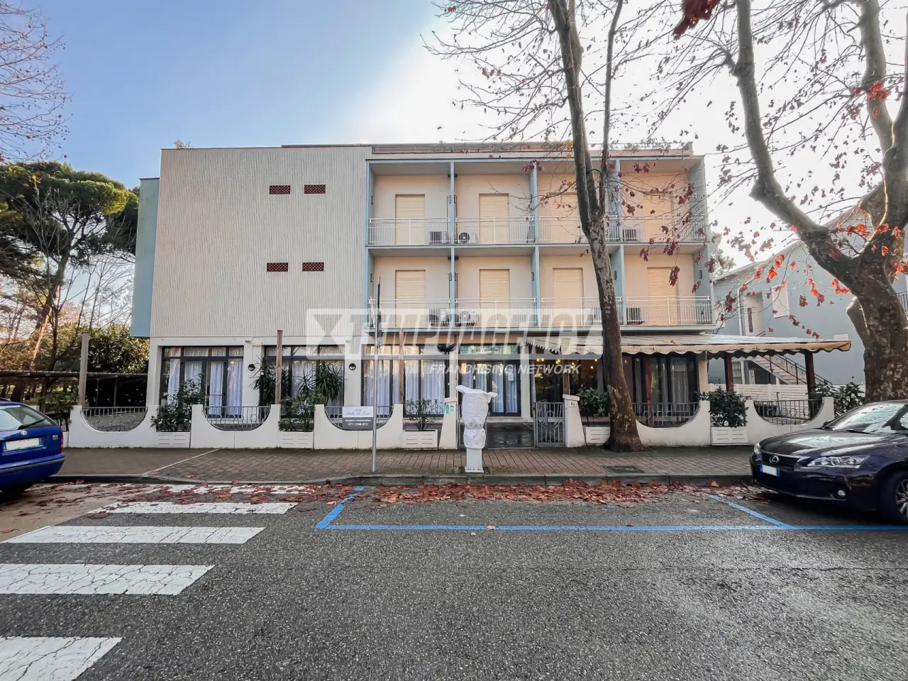 Albergo in Viale Sicilia 84, Cervia, {3} - Foto 1