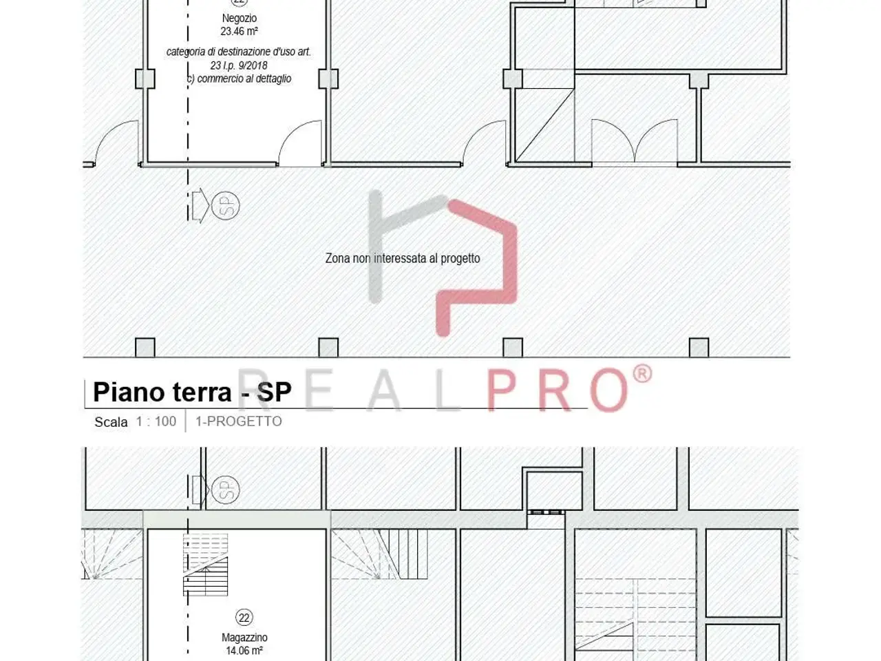 Negozio in Corso Italia , Bolzano, {3} - Foto 1