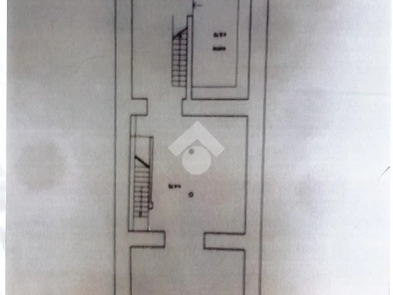 Negozio in Corso della Repubblica 130, Pozzuoli, {3} - Planimetria 1