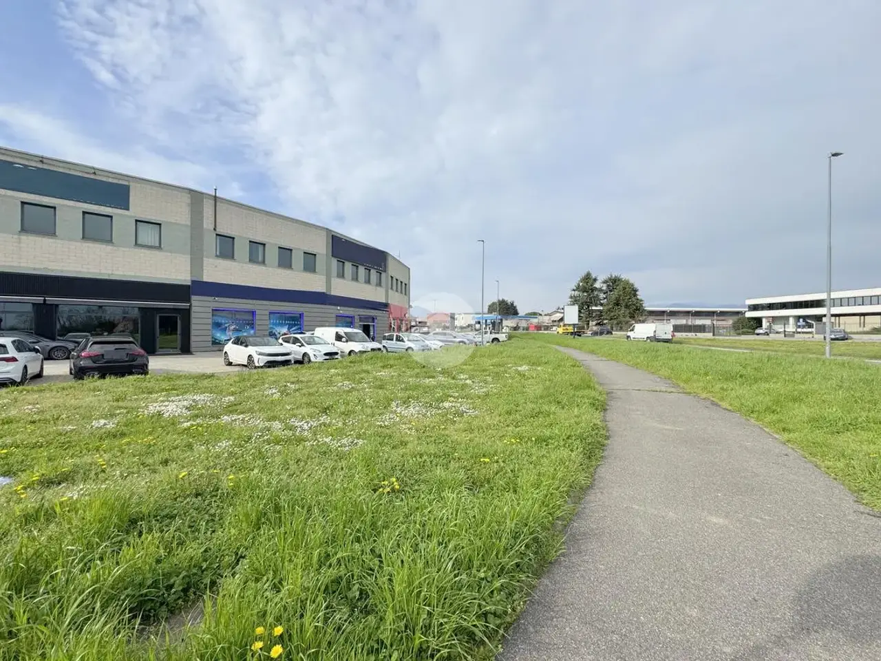 Ufficio in Via Sandro Pertini 4, Cazzago San Martino, {3} - Foto 1