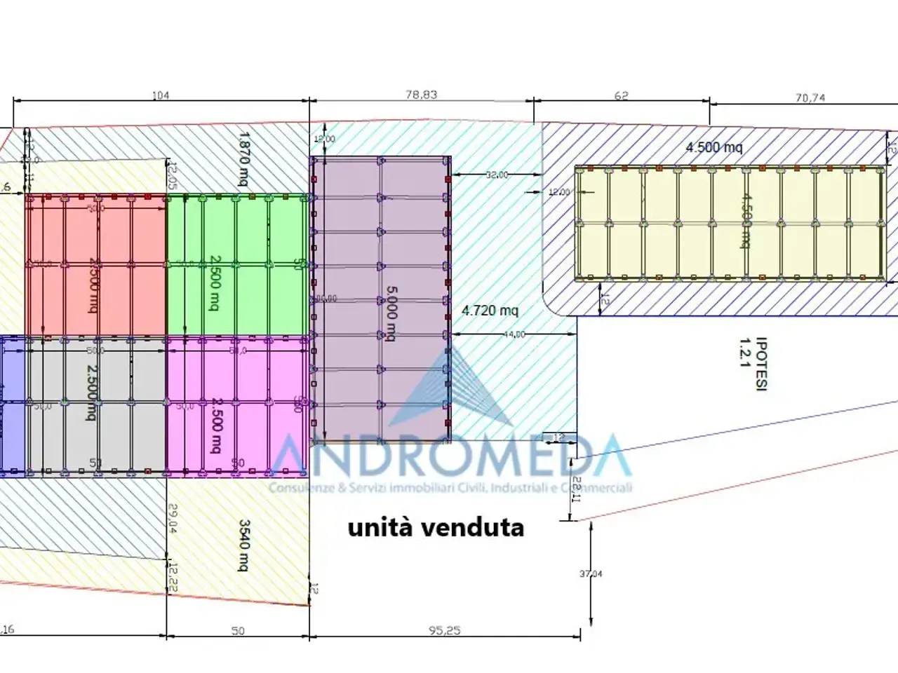 Capannone in , Caivano, {3} - Foto 2