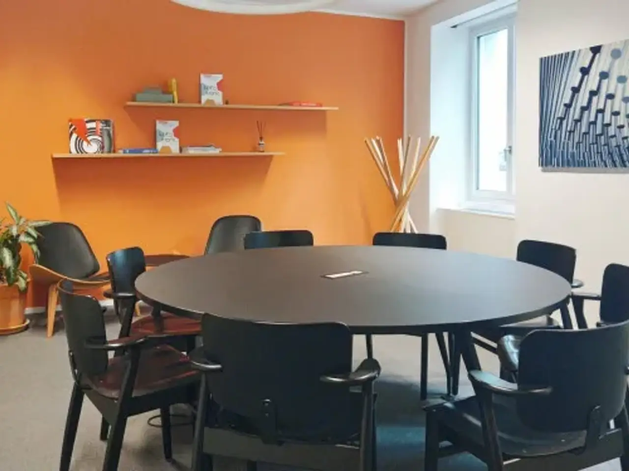 Ufficio in Corso Europa 15, Milano, {3} - Foto 1