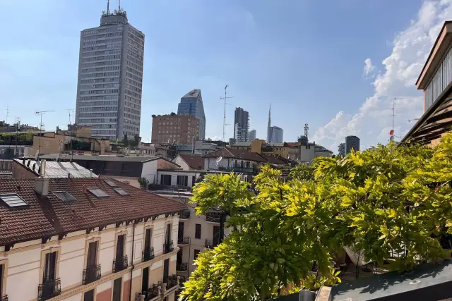 Ufficio condiviso in Via San Gregorio, Milano - Foto 1