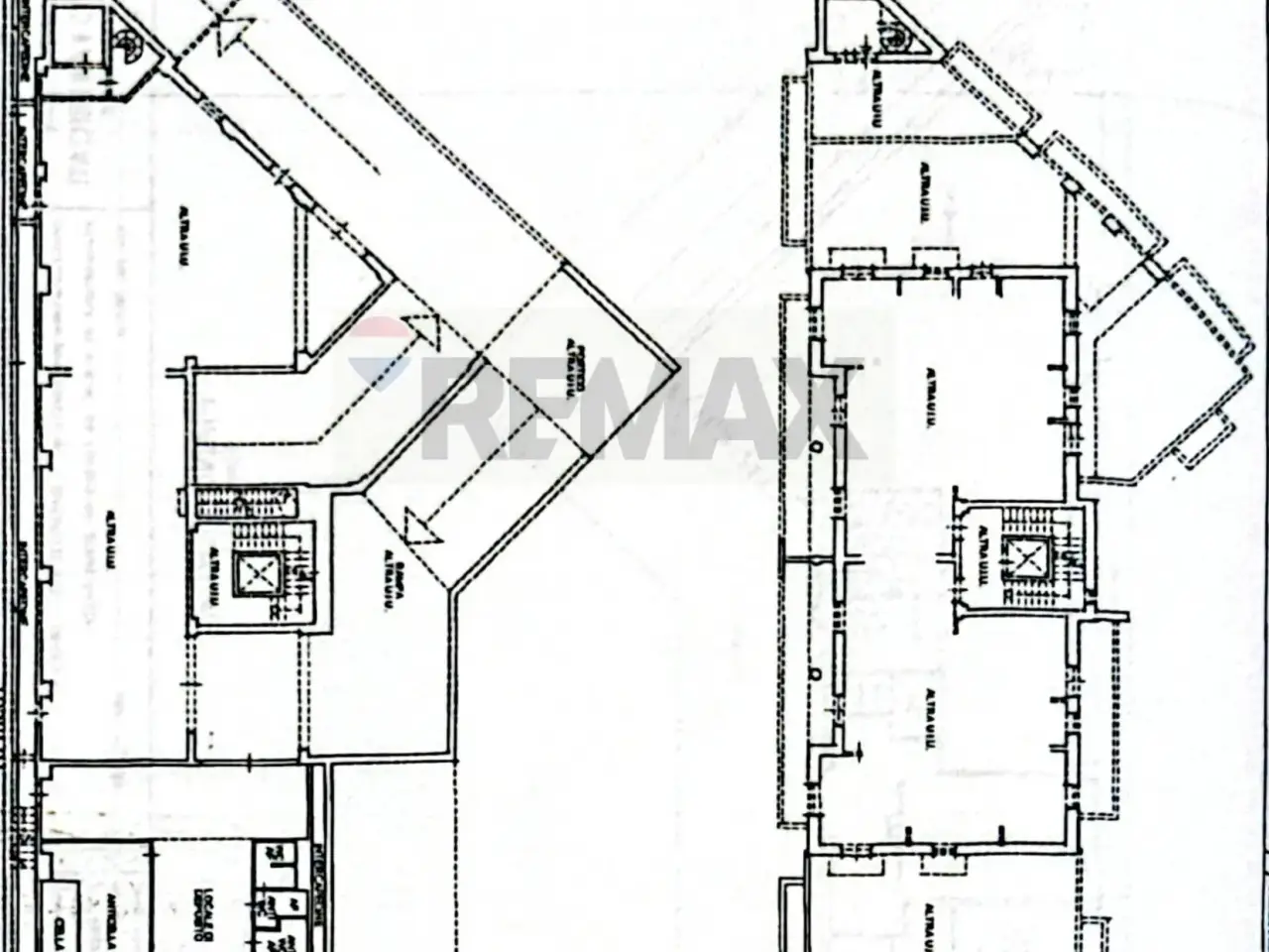 Negozio in Via Gandhi 1, Alberobello, {3} - Planimetria 1