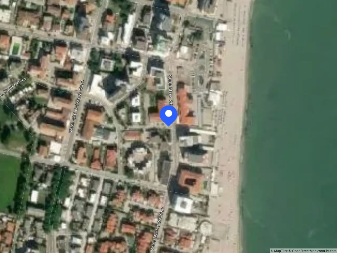 Albergo in Lido di Pomposa, Via Monte Penegal, Comacchio, {3} - Foto 2