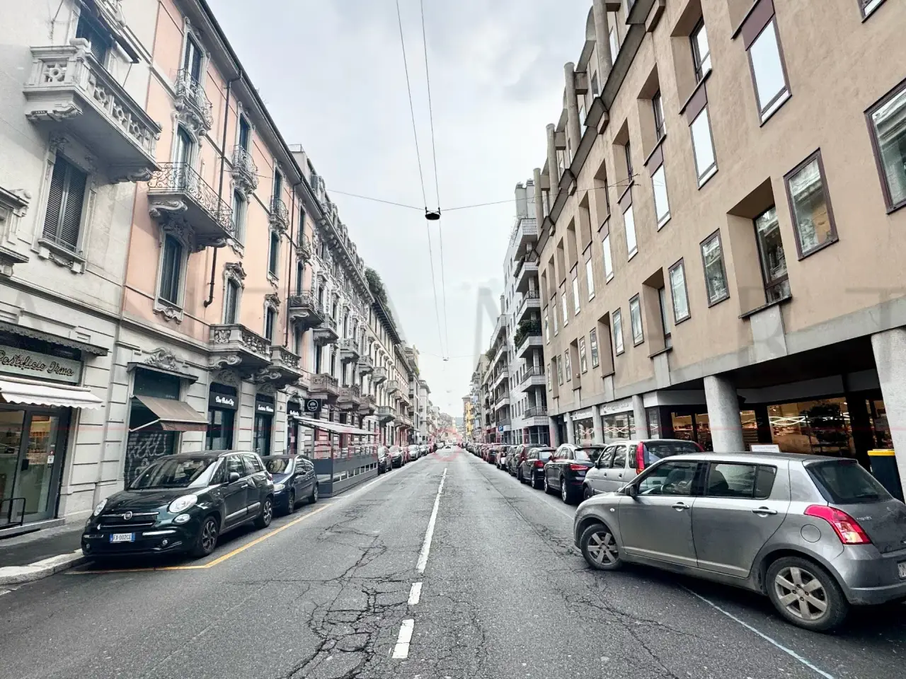 Ufficio in Via Spartaco, Milano, {3} - Foto 1