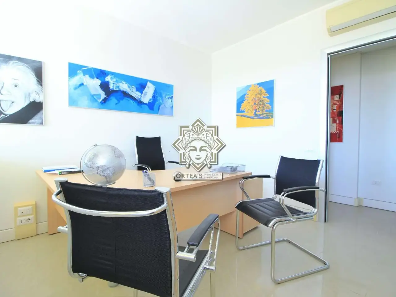 Ufficio in Viale Santa Panagia 141, Siracusa, {3} - Foto 1