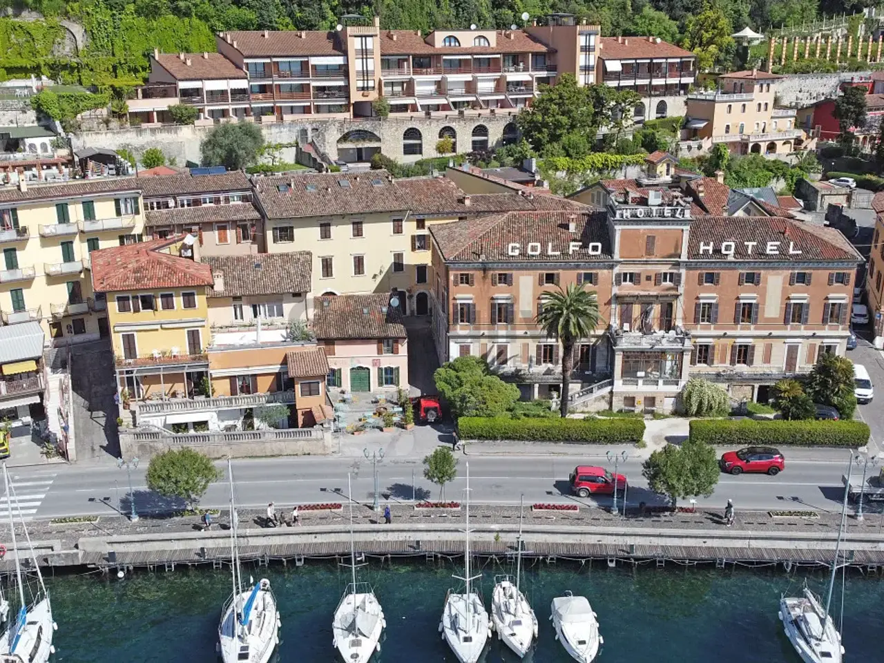 Albergo in Via Aquilani, Toscolano Maderno, {3} - Foto 1