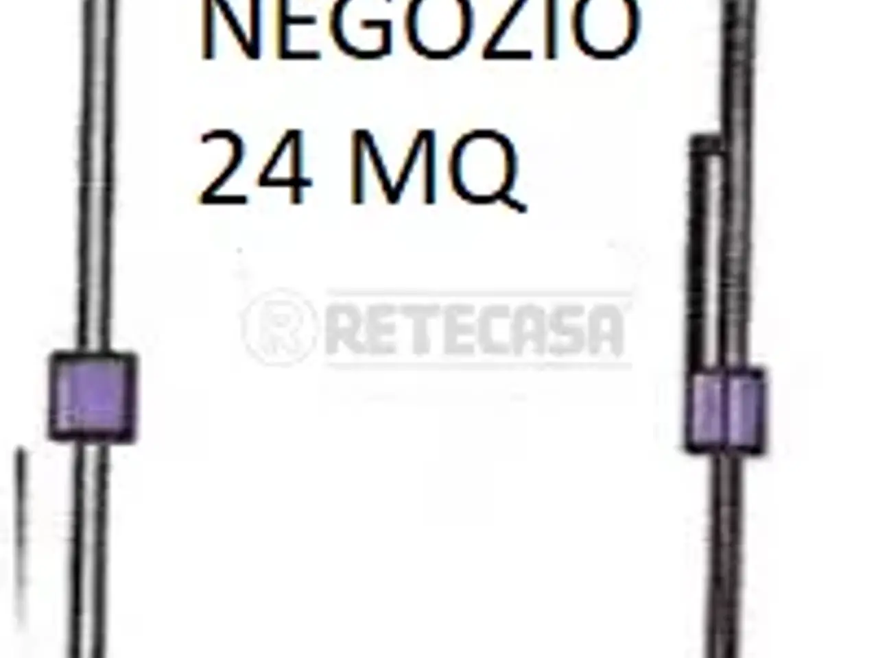 Palazzina commerciale in Via Roma 14, Montegalda, {3} - Planimetria 1