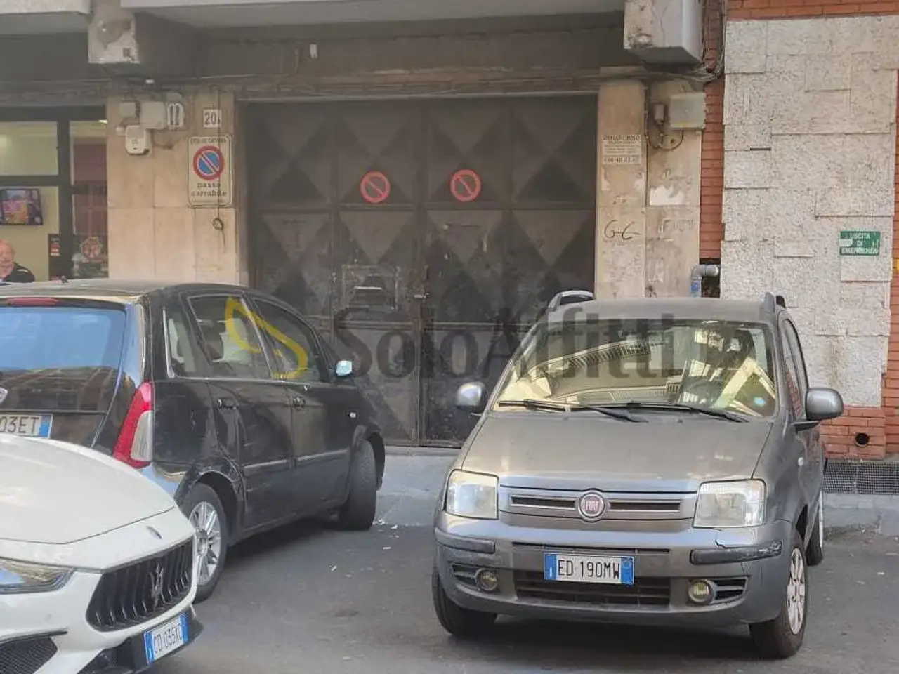 Magazzino in Via Principe Nicola 20b, Catania, {3} - Foto 2