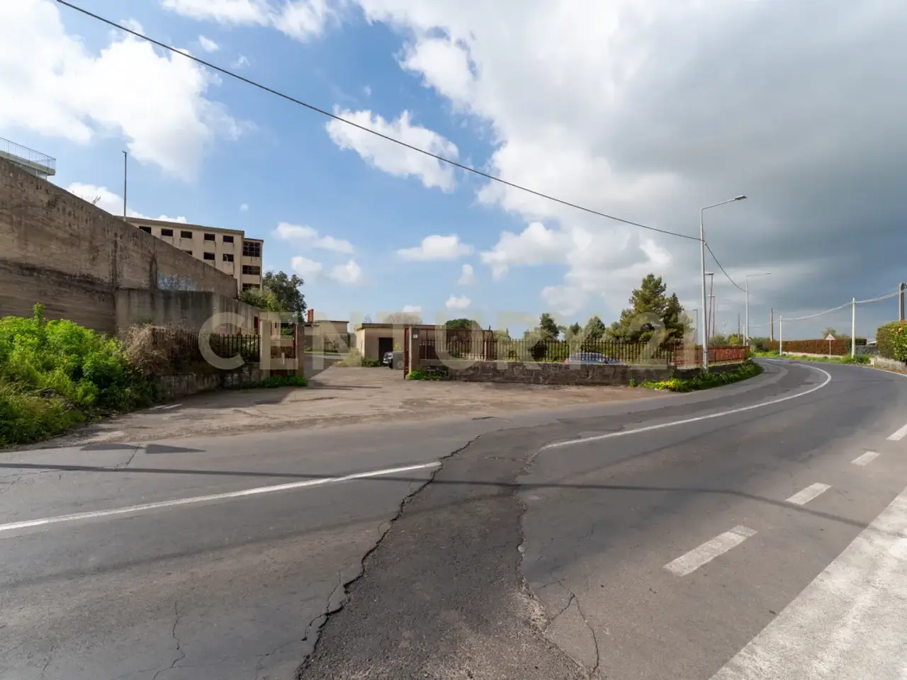 Palazzina commerciale in Sp13 53, Motta Sant'Anastasia, {3} - Foto 2