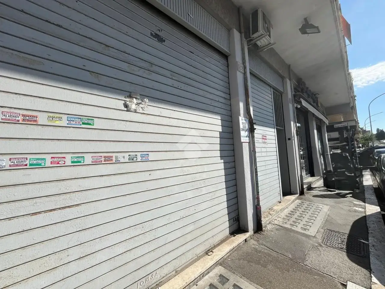 Negozio in Via dei Crispolti 128, Roma, {3} - Foto 1