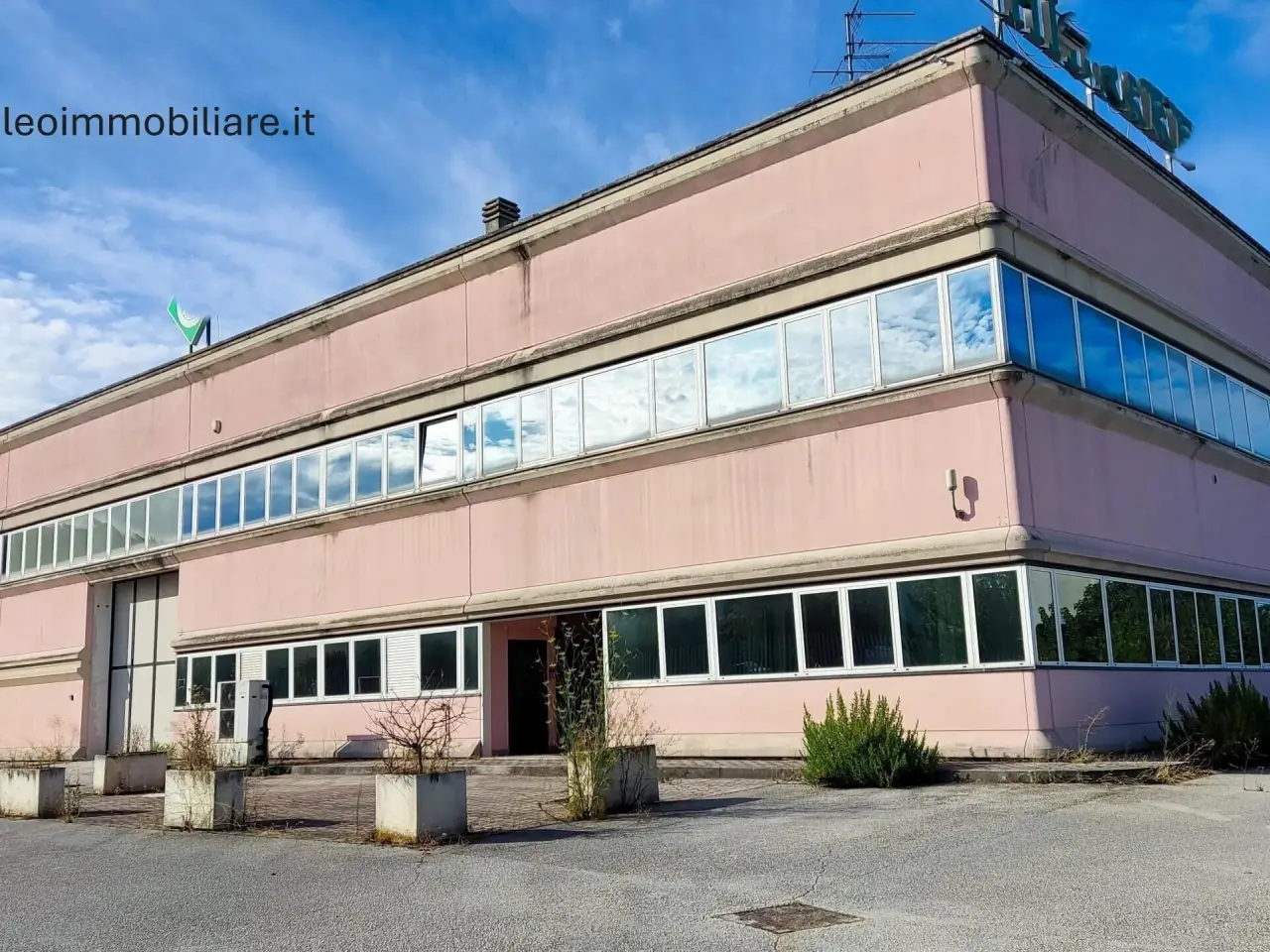 Capannone in Via dell'Industria 5-7, Castelplanio, {3} - Foto 1
