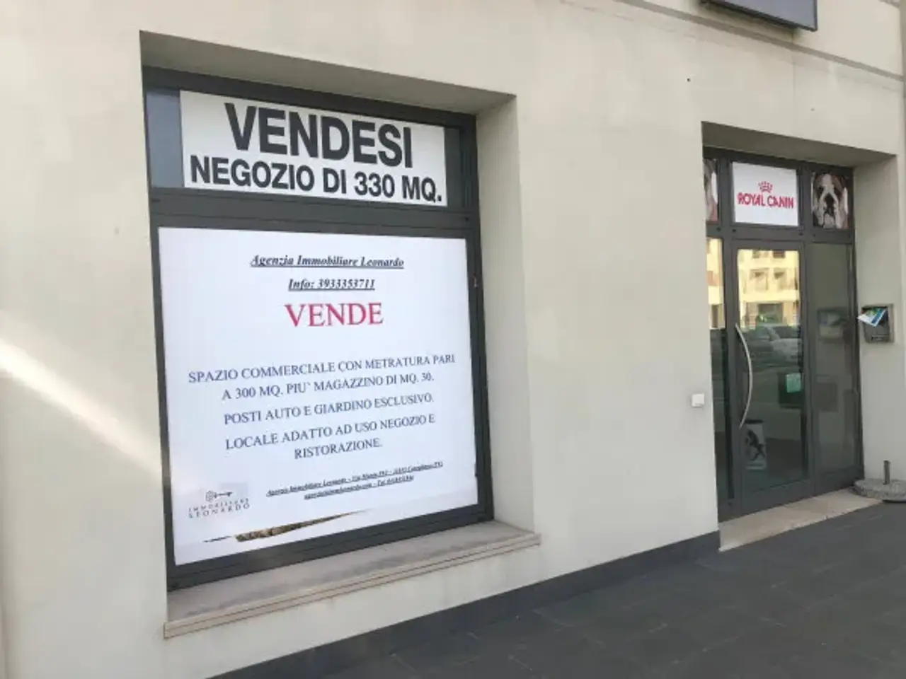 Negozio in Via Liberazione, San Vendemiano, {3} - Foto 1