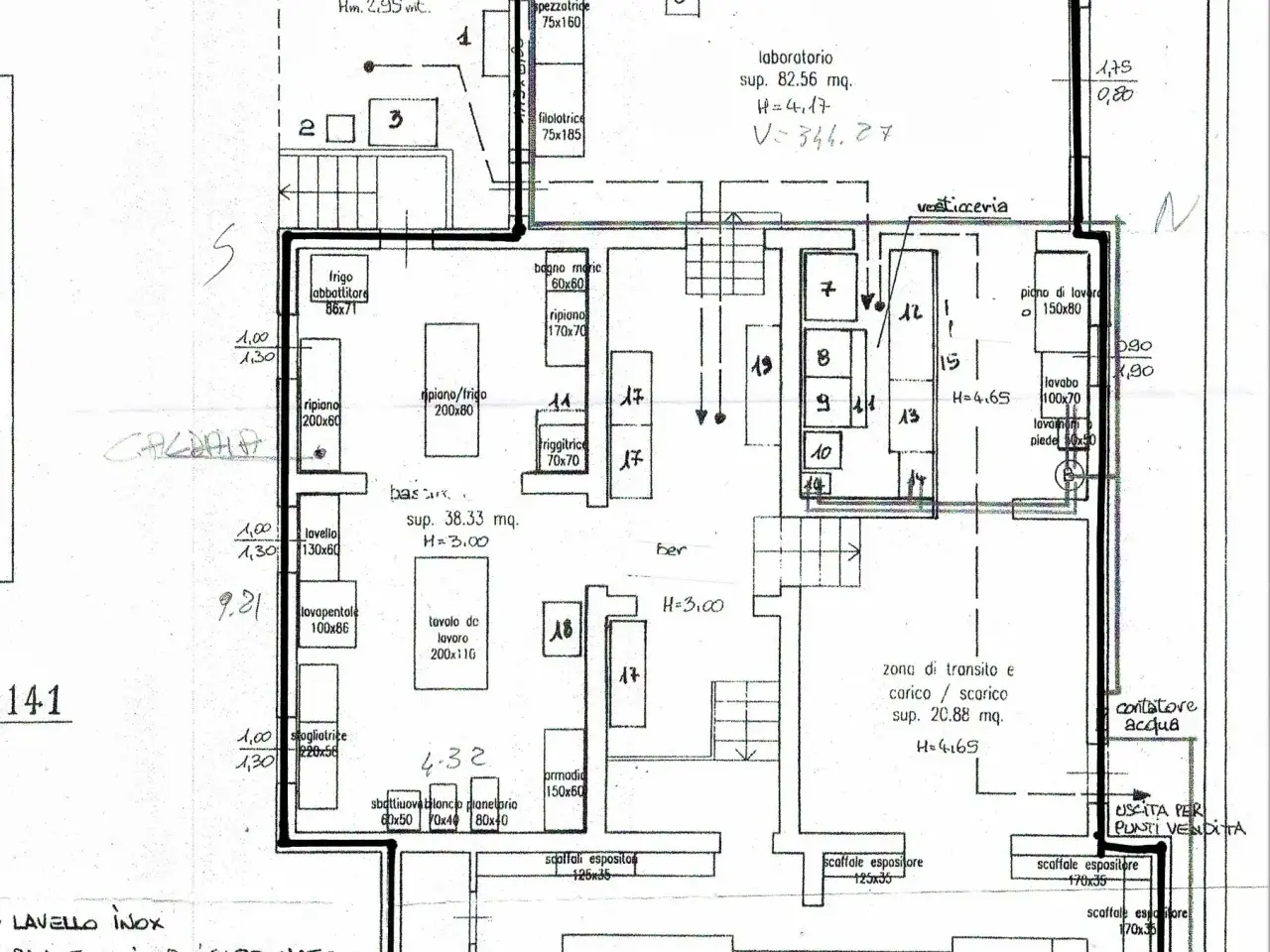 Palazzina commerciale in , Senigallia, {3} - Foto 1
