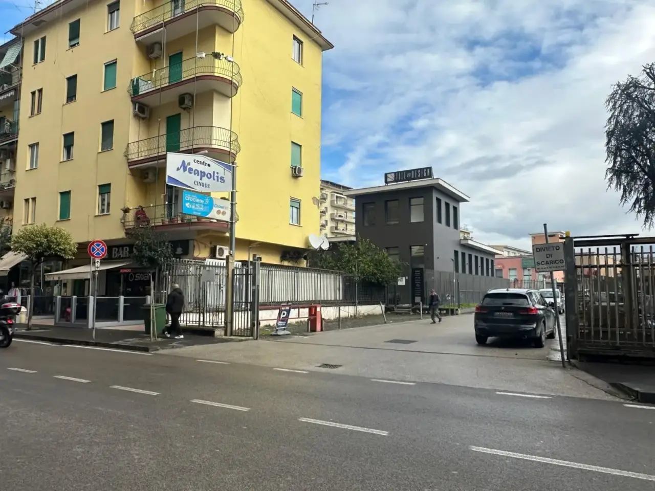 Capannone in Via Giacomo Matteotti 19, Casoria, {3} - Foto 1