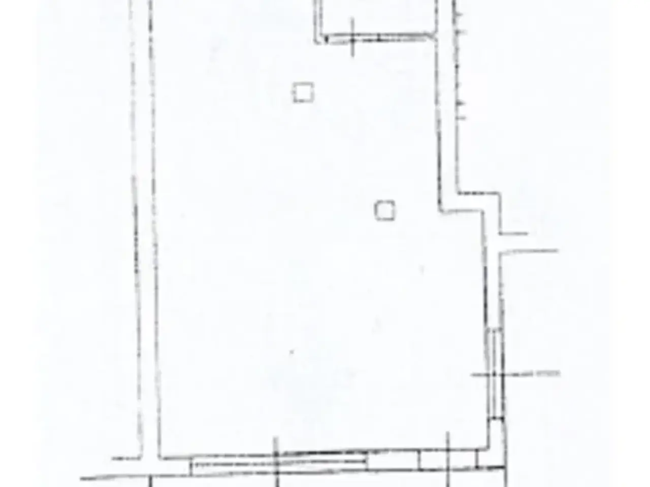 Ufficio in Via Milano 1, Pandino, {3} - Planimetria 1