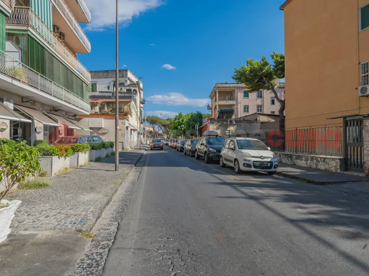 Magazzino in Via Martiri della Libertà  17, San Giorgio A Cremano, {3} - Foto 1
