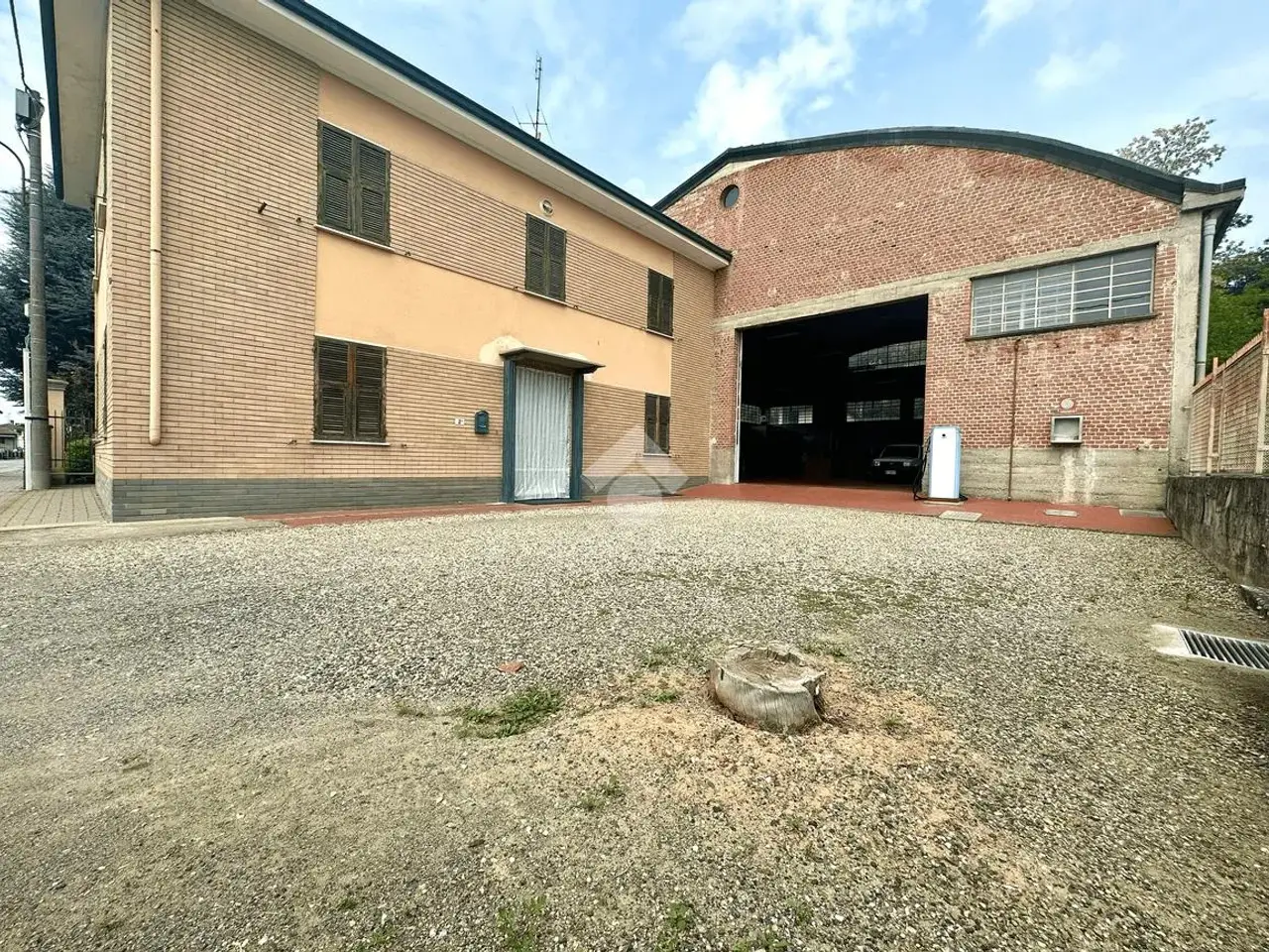 Magazzino in Via Roma 2a, Francavilla Bisio, {3} - Foto 1