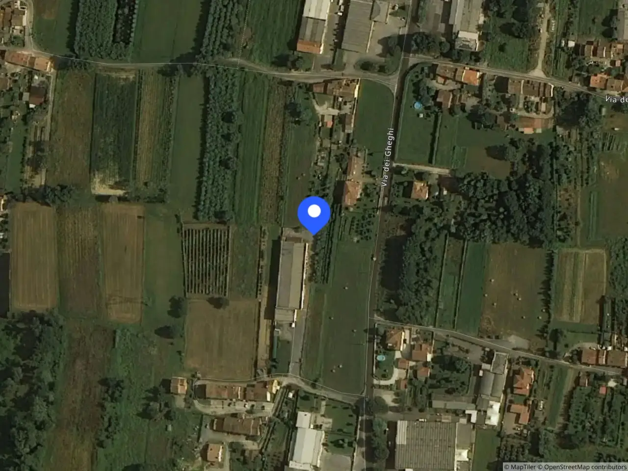 Magazzino in Via dei Gheghi, Capannori, {3} - Foto 1