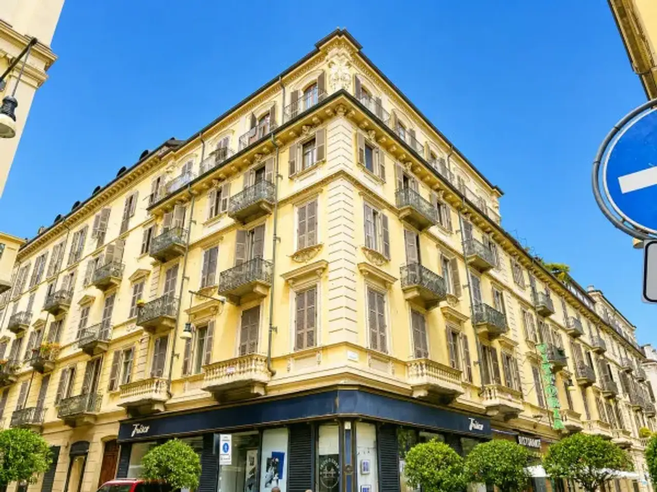 Ufficio in Via Carlo Alberto, Torino, {3} - Foto 1