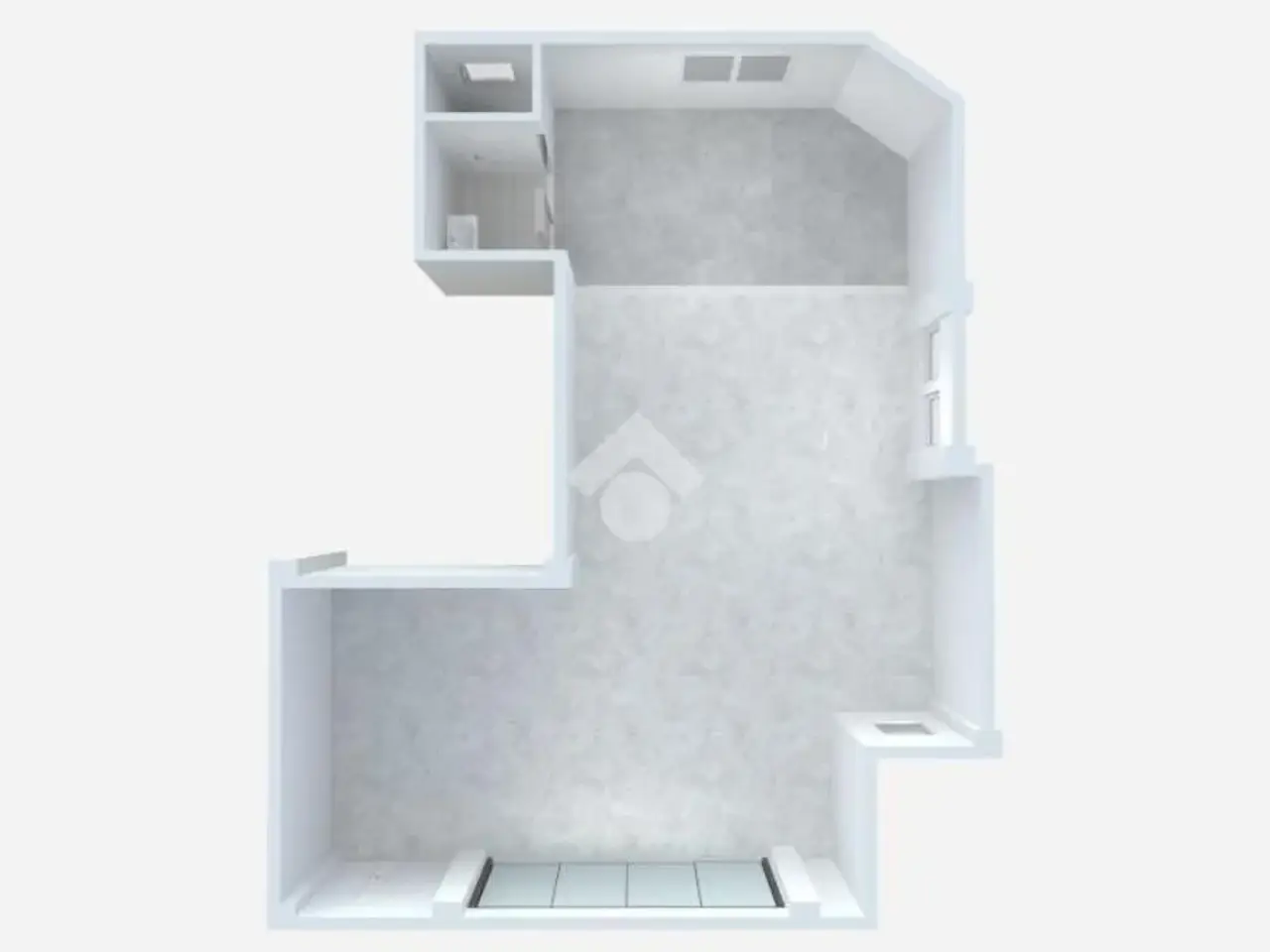 Ufficio in Via S. Donà 127, Venezia, {3} - Planimetria 1