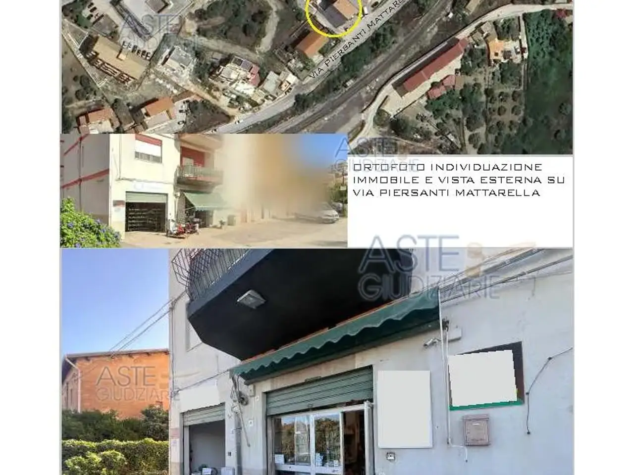 Magazzino in Via Piersanti Mattarella, 181, 92100 Agrigento Ag, Italia 181, Agrigento, {3} - Foto 1