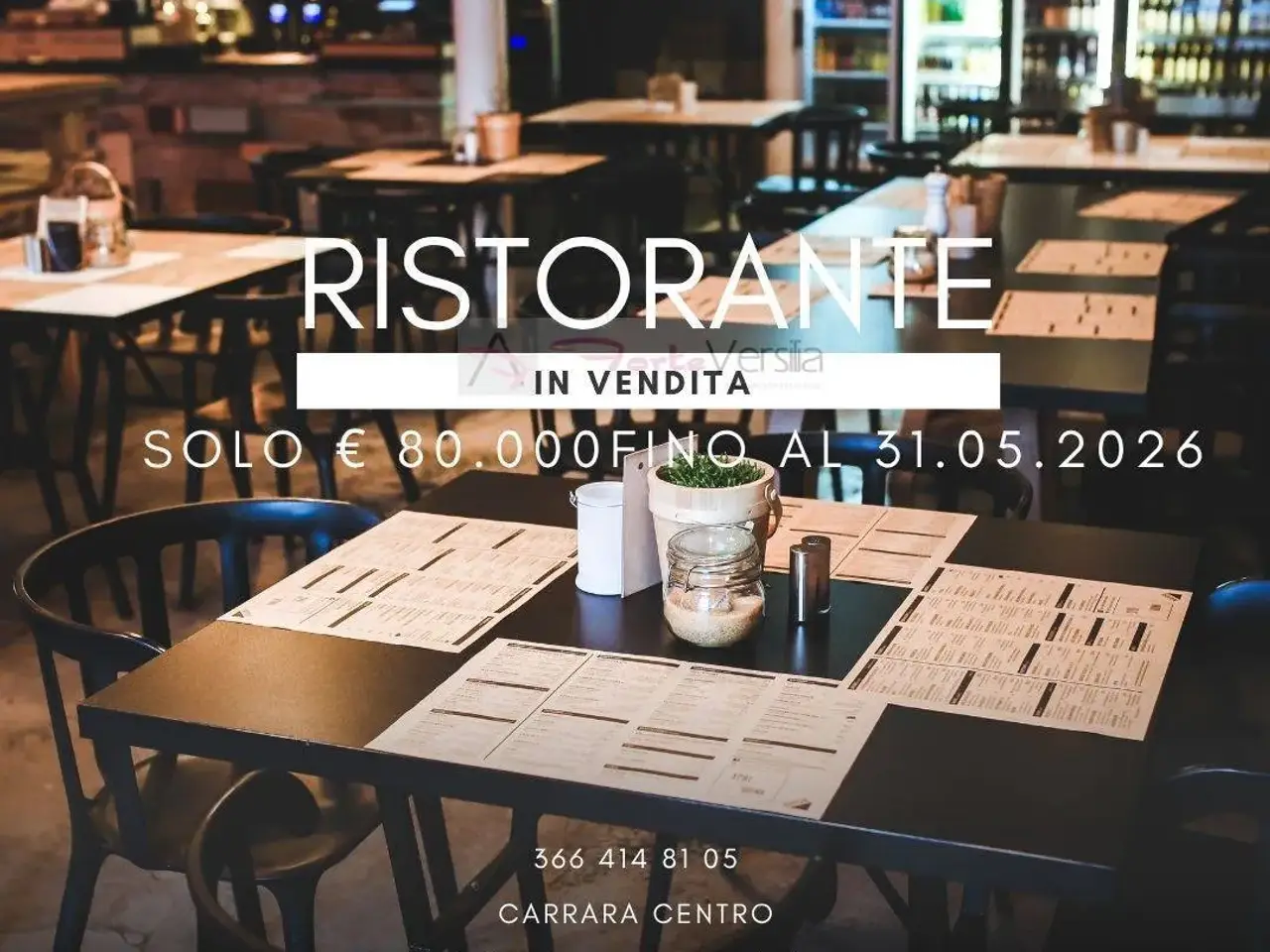 Ristorante in Piazza Alberica 1, Carrara, {3} - Foto 1