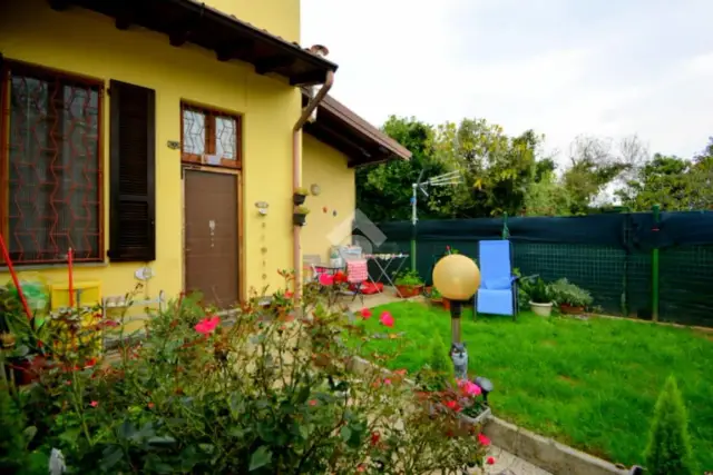 Zweizimmerwohnung in Via Cascina Savina 20, Cornate d'Adda - Foto 1