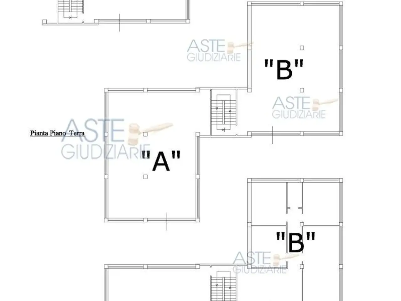 Laboratorio in Via Mottola, Km 2, 74015 Martina Franca Ta, Italia 2, Martina Franca, {3} - Planimetria 1