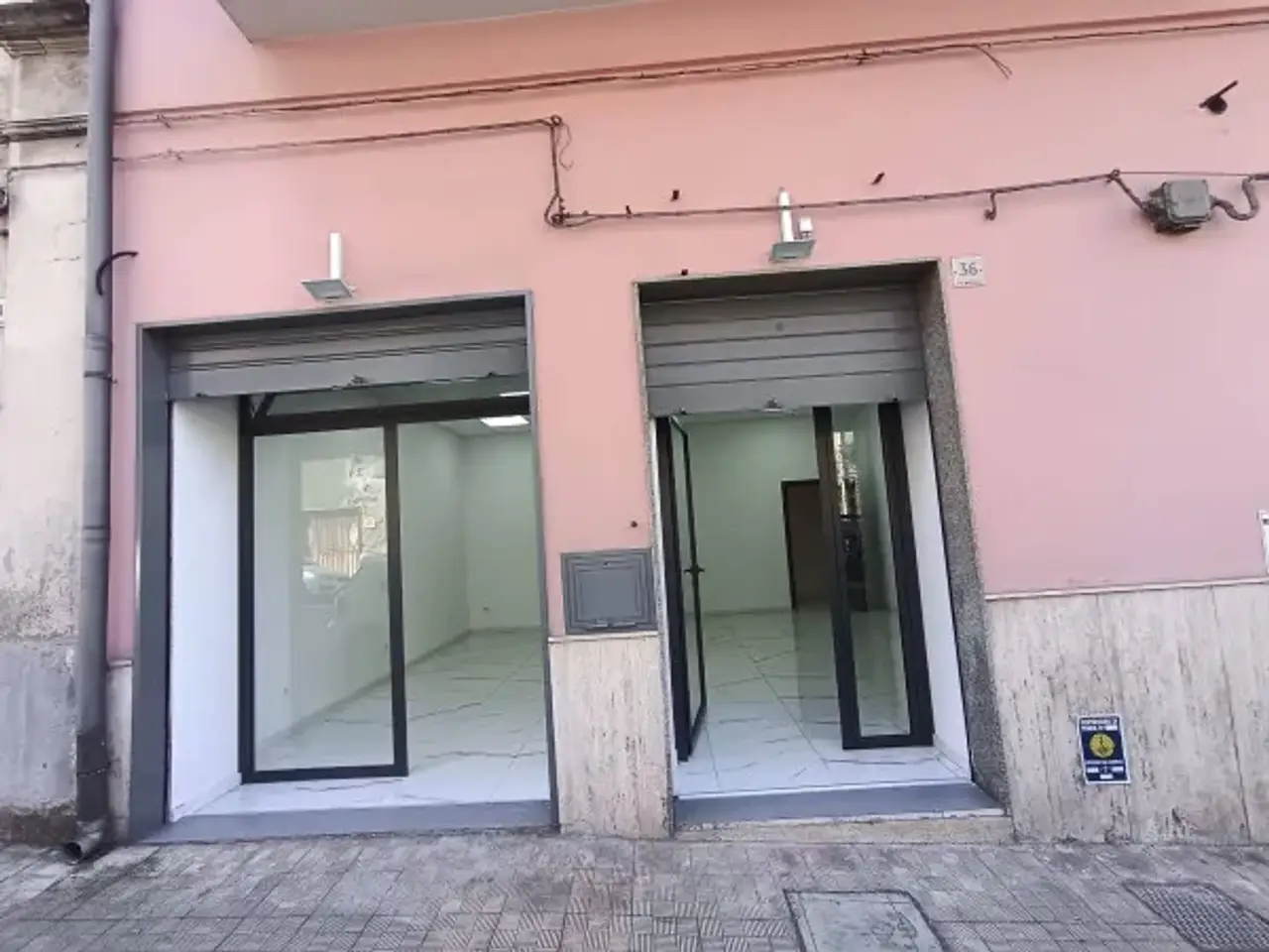 Negozio in Via Alessandro Manzoni 36, Lentini, {3} - Foto 1