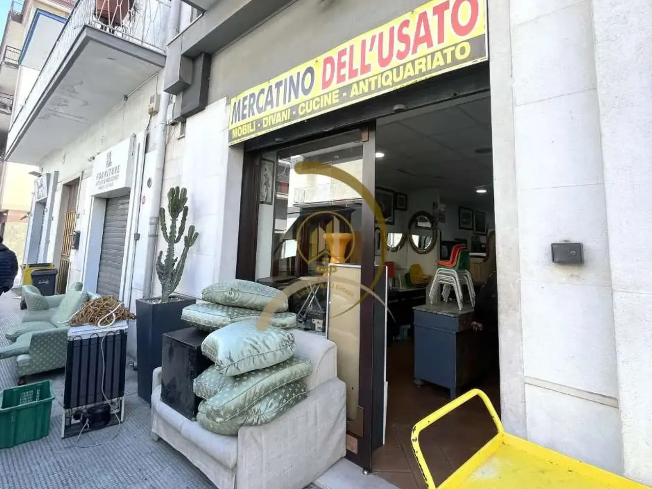 Negozio in Via Barletta  33, Andria, {3} - Foto 2