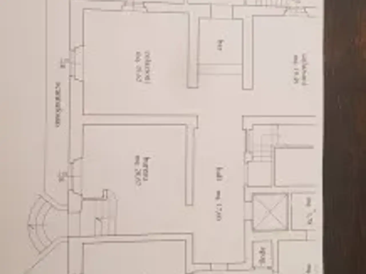 Hotel in , Firenze, {3} - Planimetria 1