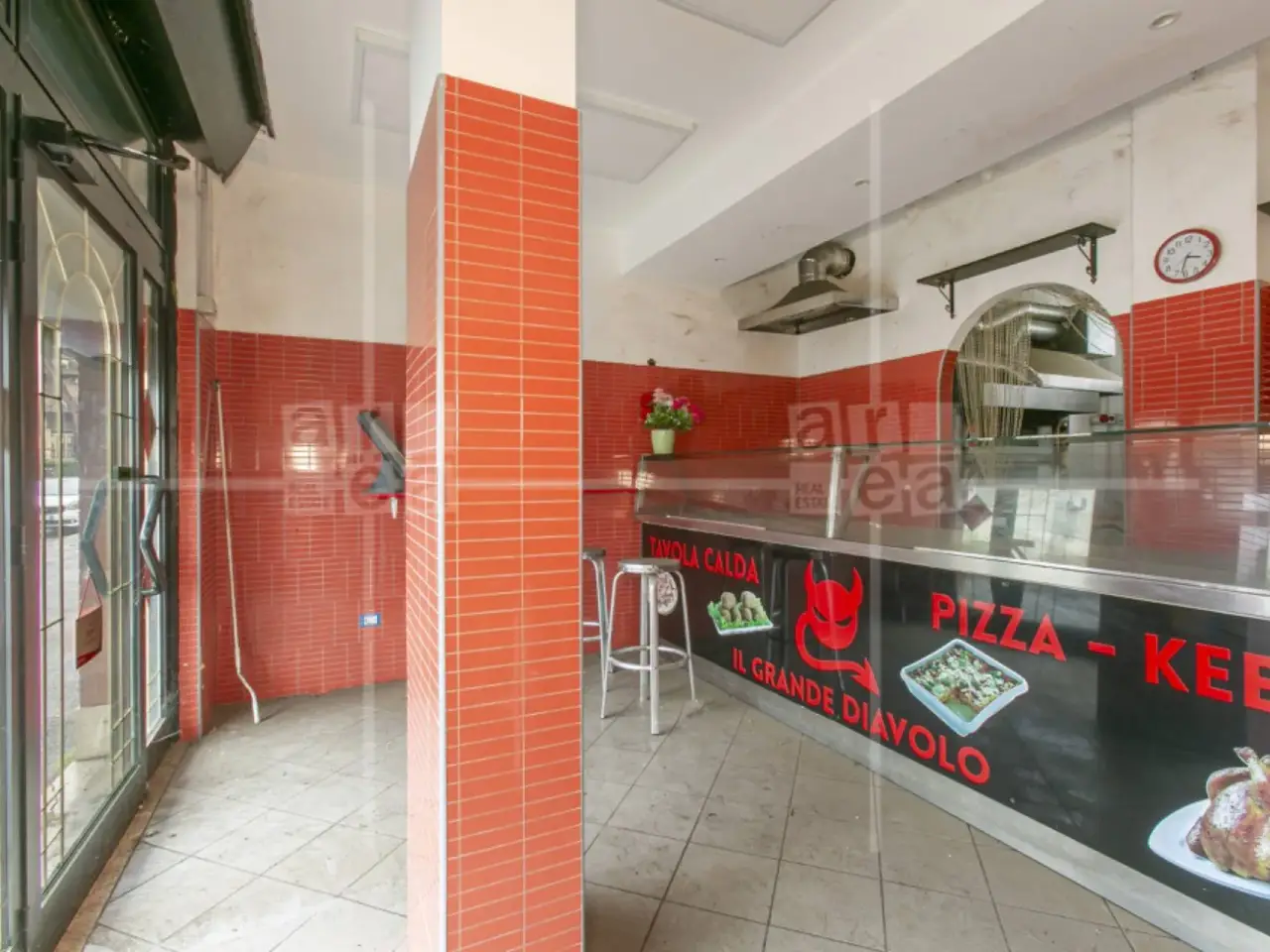 Negozio in Via Emanuele Tesauro Snc, Roma, {3} - Foto 2